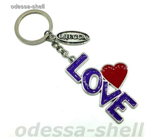 Брелок Одессаиз металла овал.табличка+LOVE синий
каждый в упак.опт от 2шт Брелок Одессаиз металла овал.табличка+LOVE синий
каждый в упак.опт от 2шт