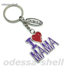 Брелок Коблевоиз металла овал.табличка+LOVE МАМА синий
каждый в упак.опт от 2шт