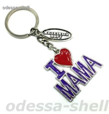 Брелок Железный портиз металла овал.табличка+LOVE МАМА синий
каждый в упак.опт от 2шт