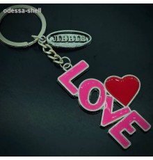 Брелок Львовиз металла в виде слова LOVE+табличка
каждый в упак.опт от 3шт