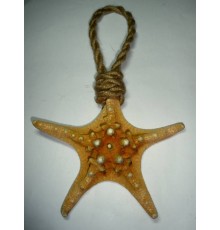 Морская звездана канате,  6"-7" в уп 1шт опт от 2шт