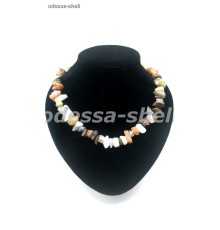 Бусы из камнякрошка крупная (разноцветные)
уп10шт опт от 3шт