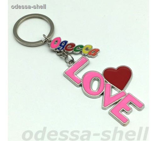 Брелок Одессаиз металла в виде I LOVE +цветн .табличка
опт от 2шт Брелок Одессаиз металла в виде I LOVE +цветн .табличка
опт от 2шт